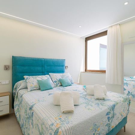 Precioso Apartamento En 1ª Linea De Mar San Agustin  Exterior photo
